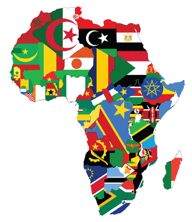 Africa Map